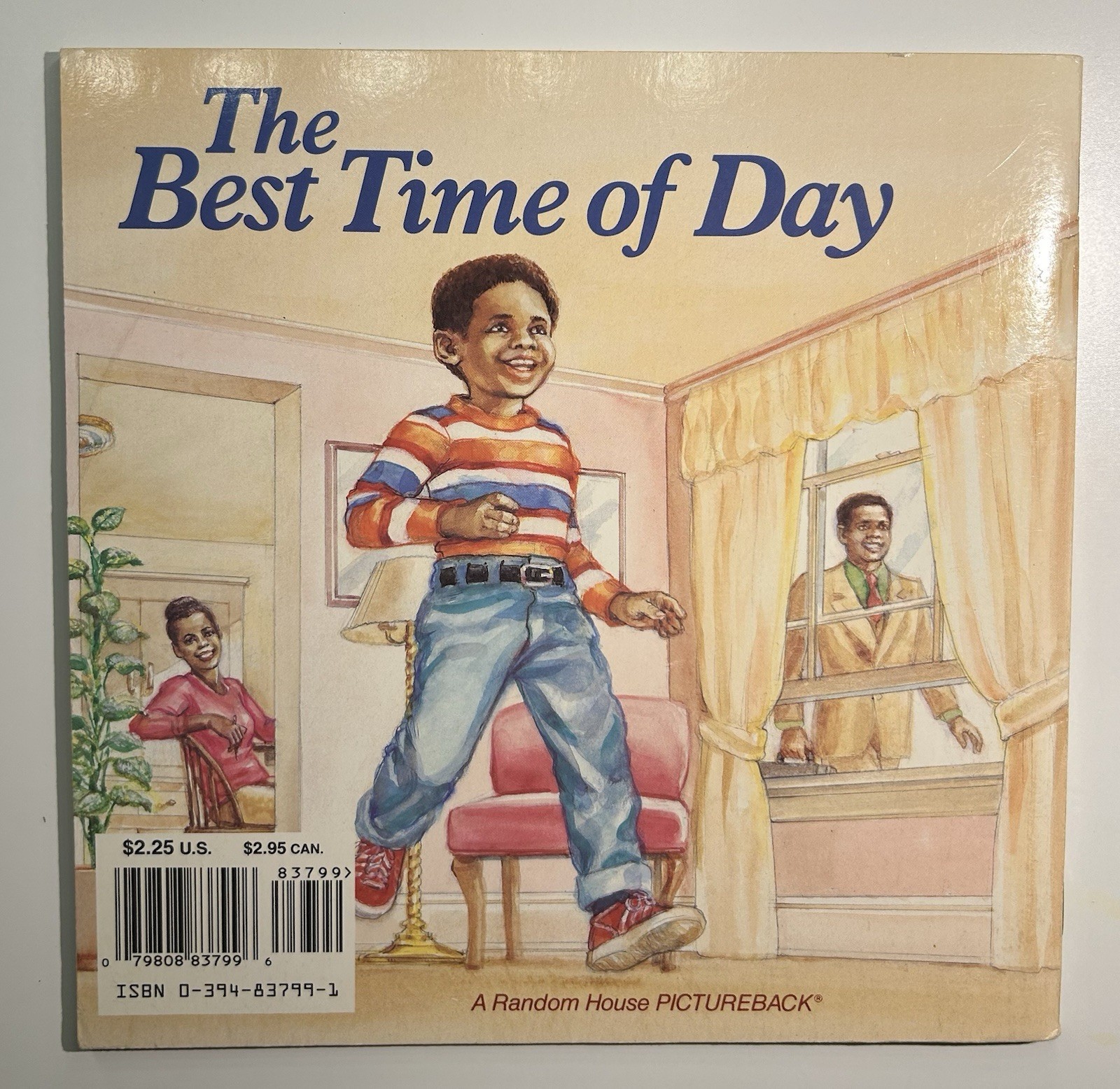 The Best Time of Day by Valerie Flournoy (1978)
