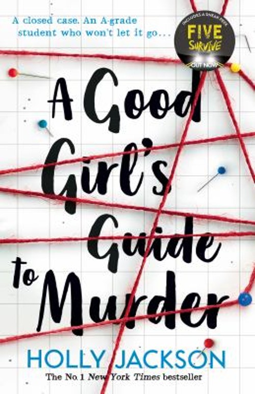 A Good Girl’s Guide to Murder Paperback Holly Jackson