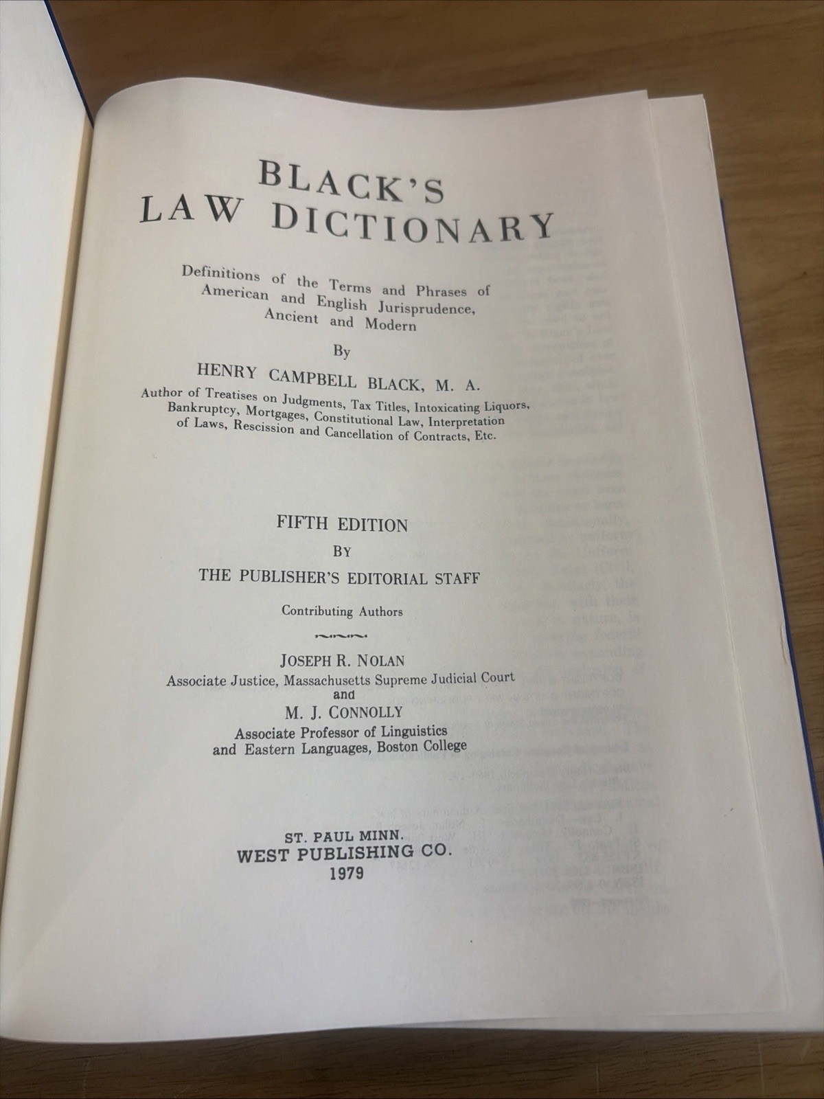 Black’s Law Dictionary: Definitions of the Terms and Phrases of American – GOOD