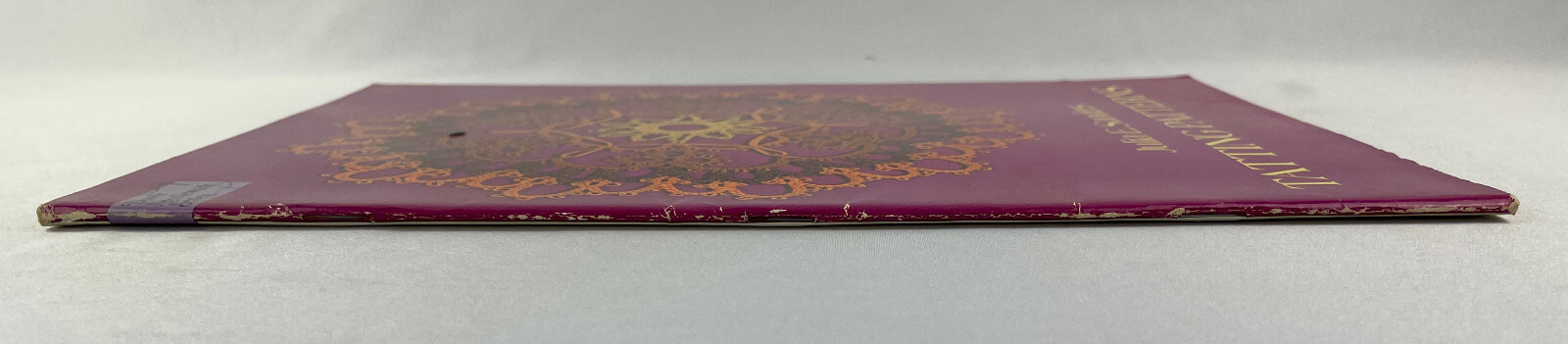 Tatting Patterns, Julia E. Sanders, 1977, Reprint of 1915 Craft Classic, PBK