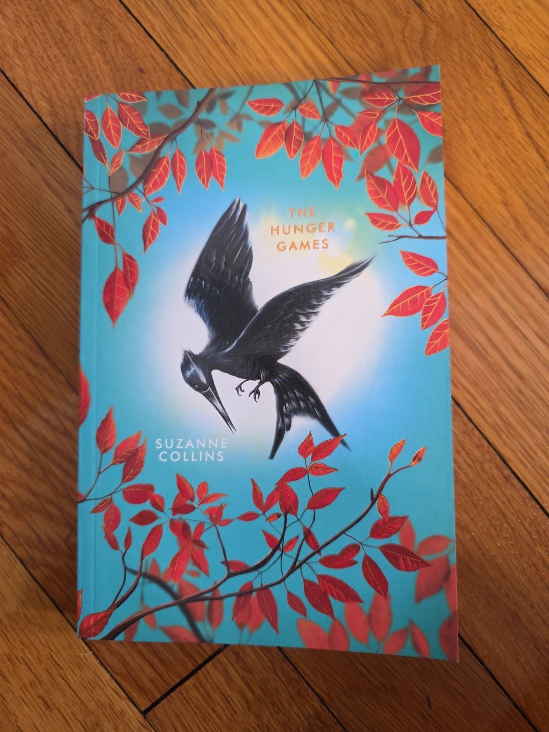 The Hunger Games (Deluxe Edition) Soft Cover Like New