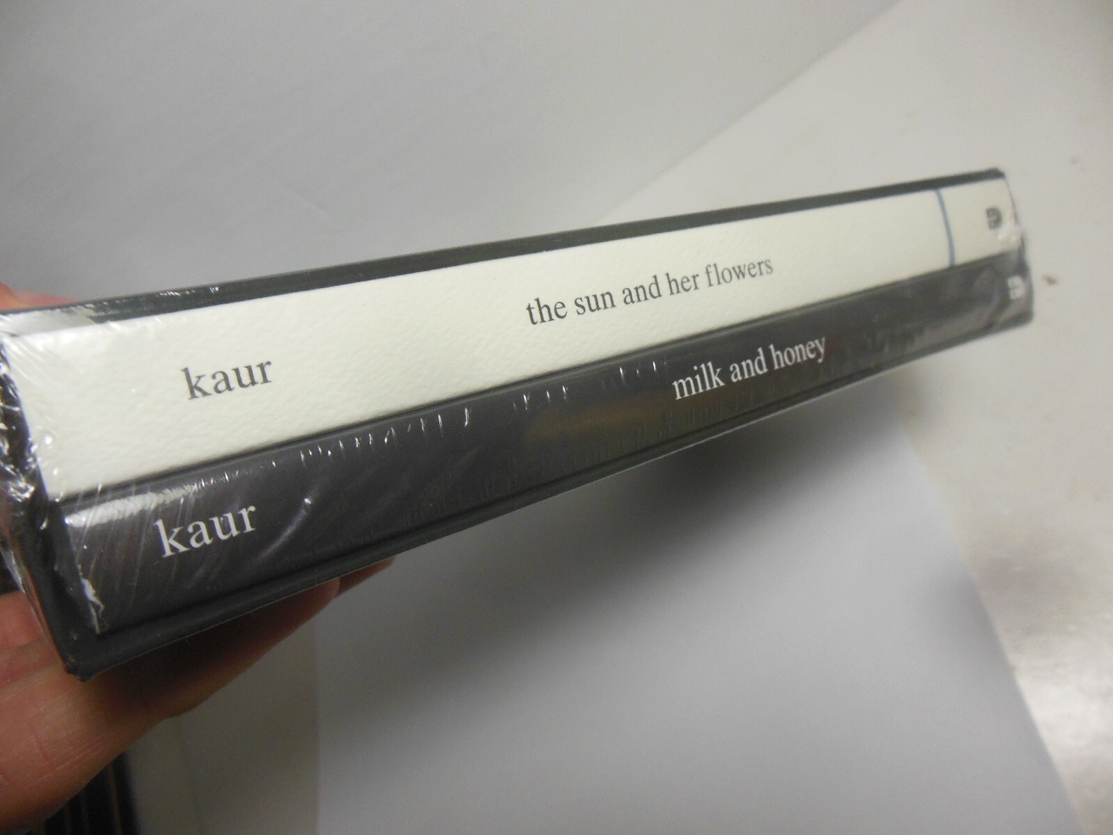The Rupi Kaur Boxed Set Milk and Honey The Sun and Her Flowers 2 Paperback Books