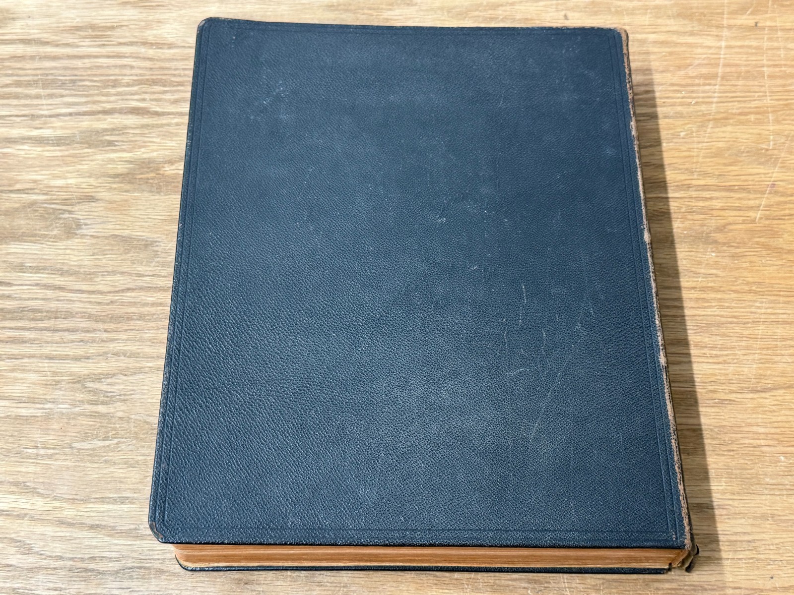 Holy Bible Superfine Edition With Marginal References National Bible Press