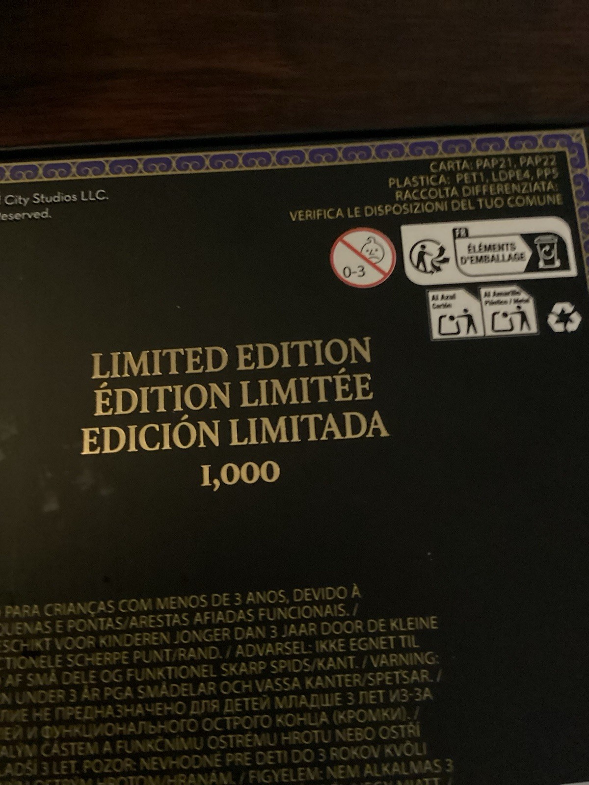 Wicked Books Maguire& Son Of Witch&Limited Edition Pin Sealed New In Package Set