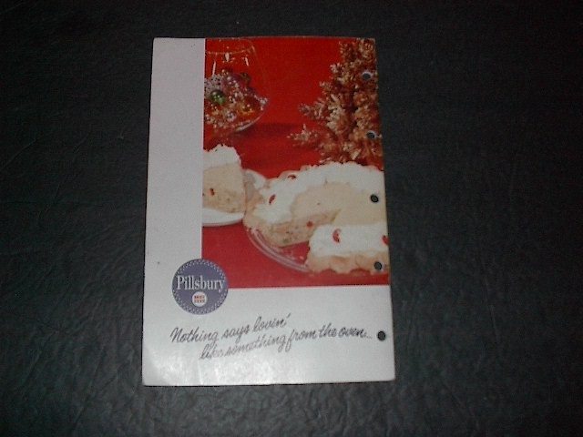 Fabulous Pies from Pillsbury 24 Pages of Delicious Recipes 1950s PB