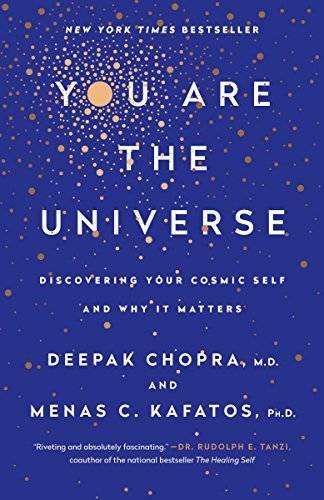 You Are the Universe: Discovering Your Cosmic Self and Why It Matters – GOOD