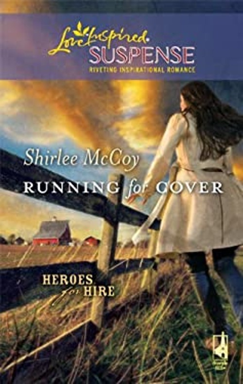 Running for Cover Mass Market Paperbound Shirlee McCoy
