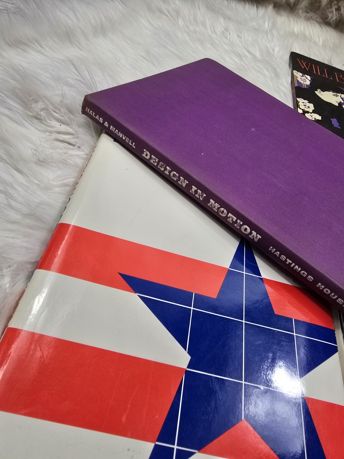 6 Vintage Lot Of Art Design In Motion Gallery Print Books How To Bundle Lot B7