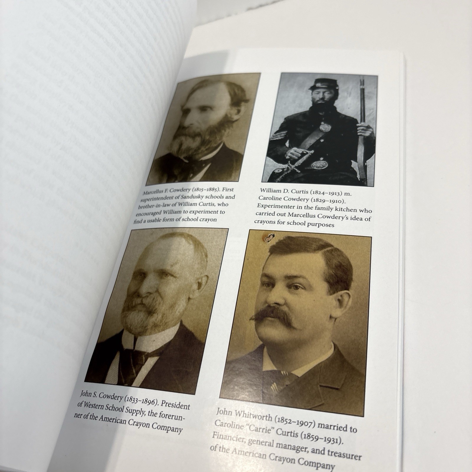Color Capital of the World: Gr – VERY GOOD Signed By Author In Crayon