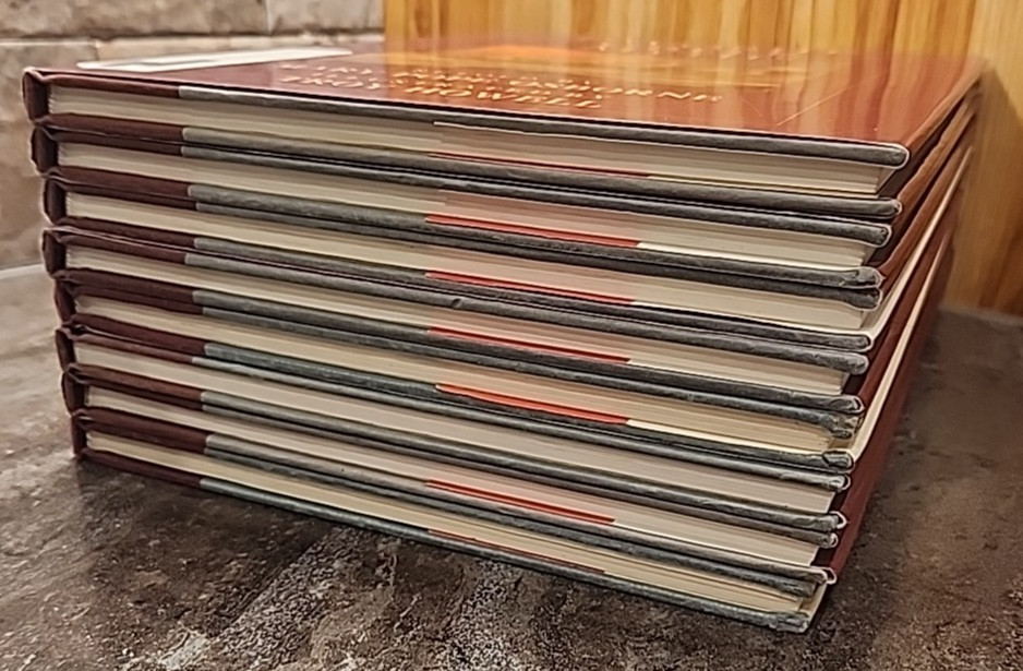 Lot 8 Favorite Greek Myths by Mary Pope Osborne Guided Reading HC DJ Classroom