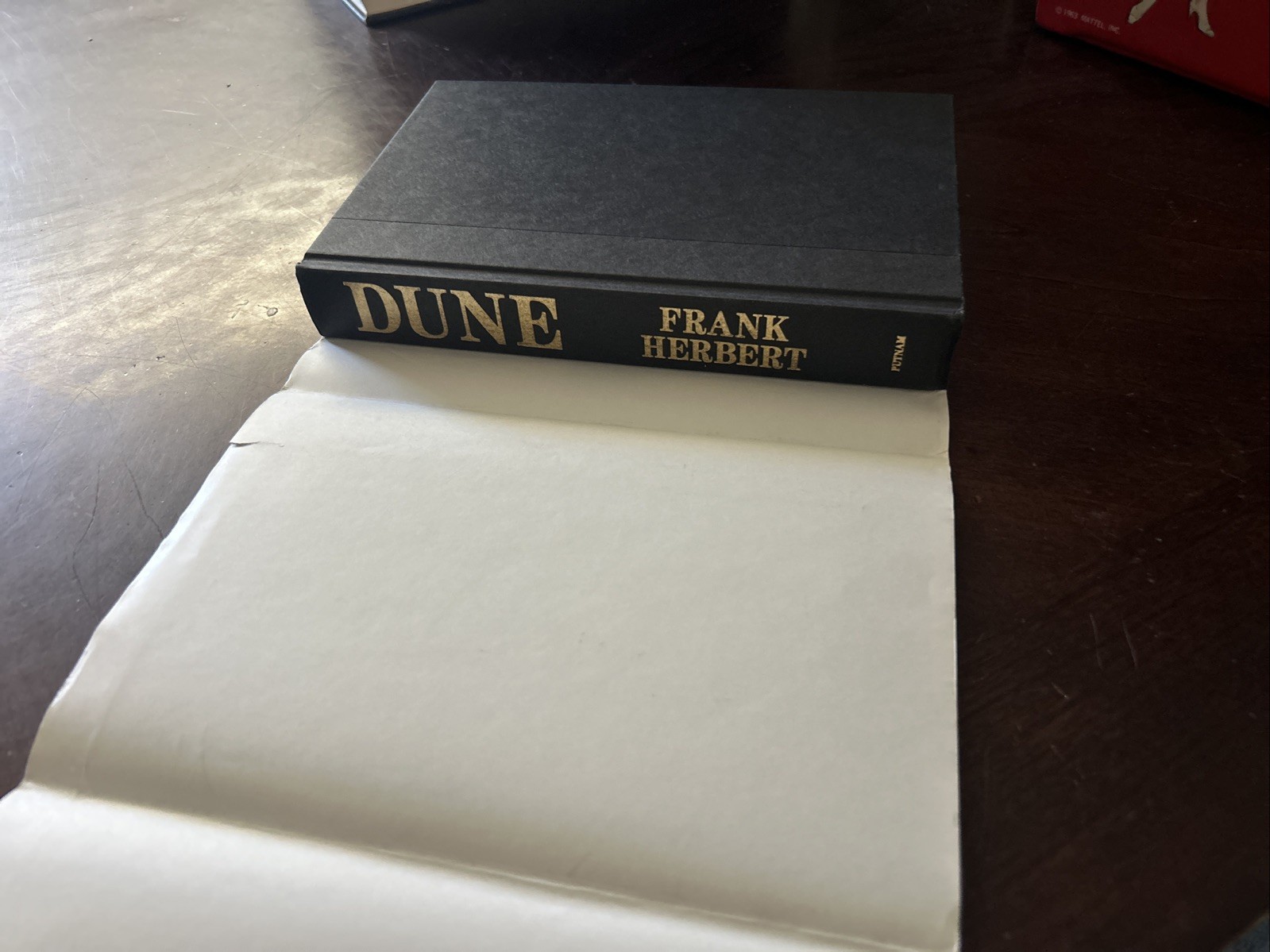 Dune – Frank Herbert