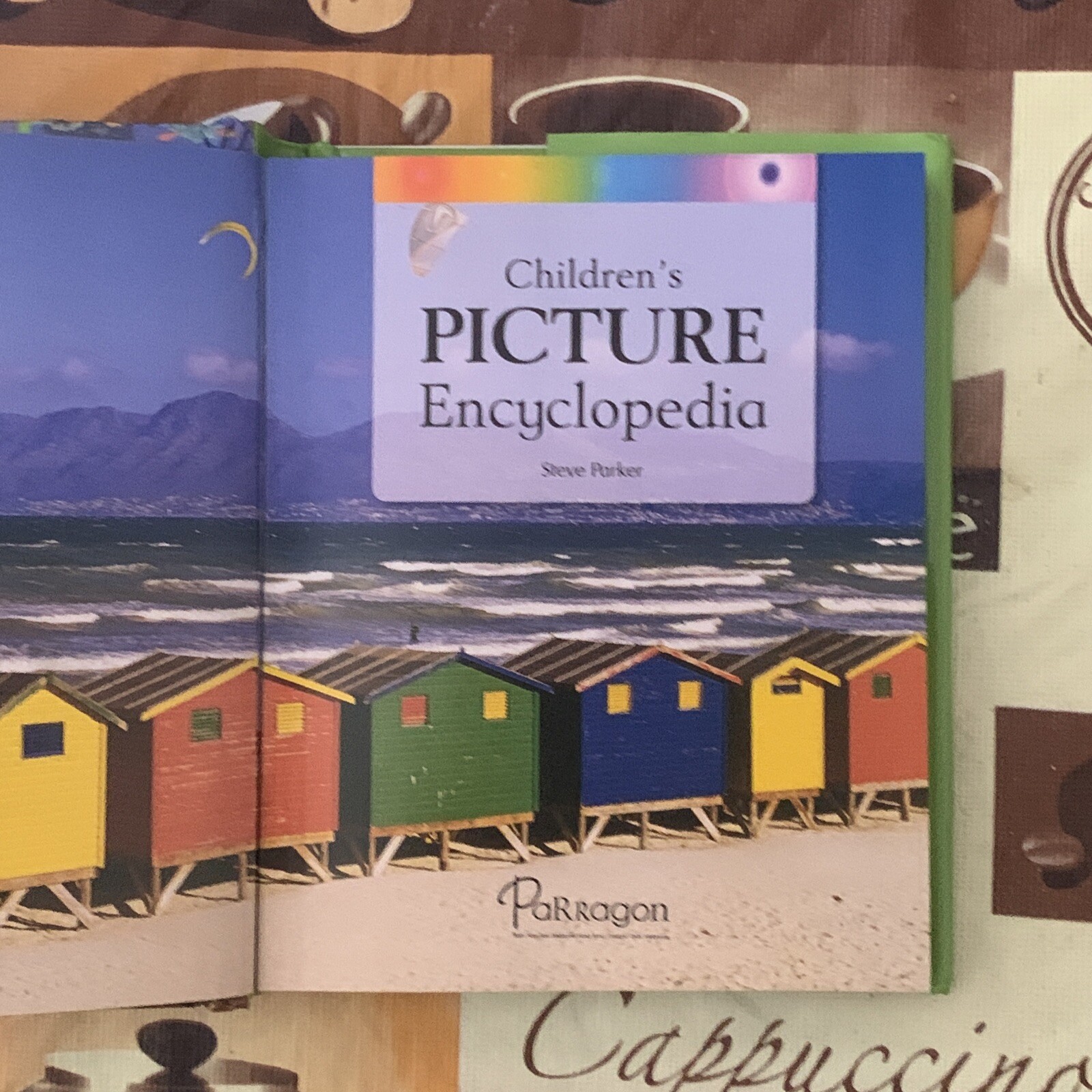 Mini Children’s Reference Ser.: Children’s Picture Encyclopedia (2008,…