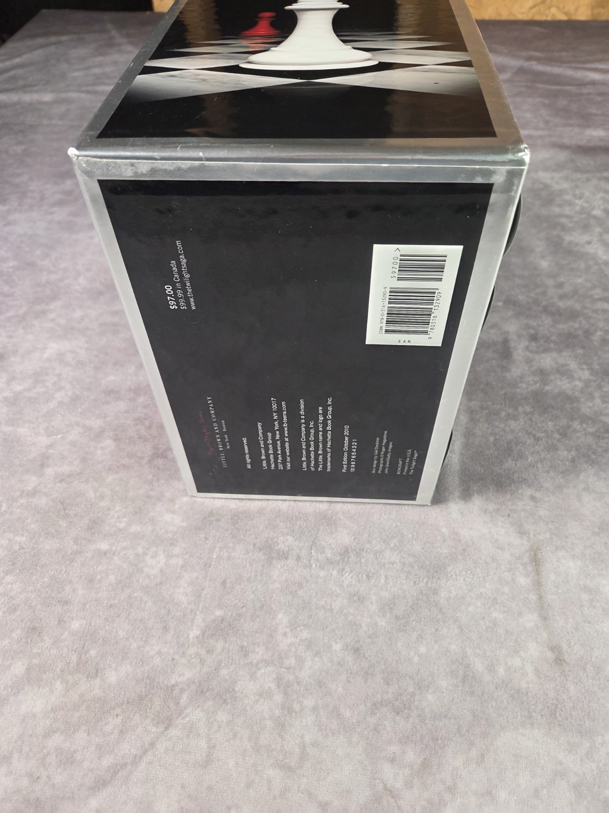 The Twilight Saga Complete Collection