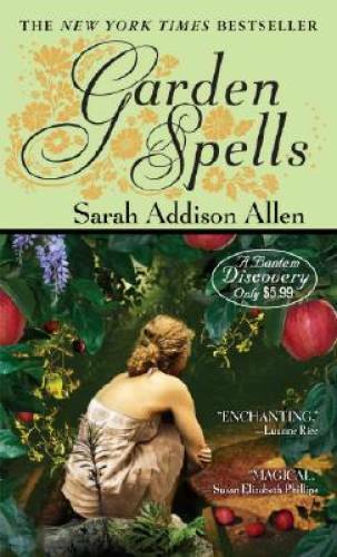 Garden Spells (Bantam Discovery) – Mass Market Paperback – GOOD