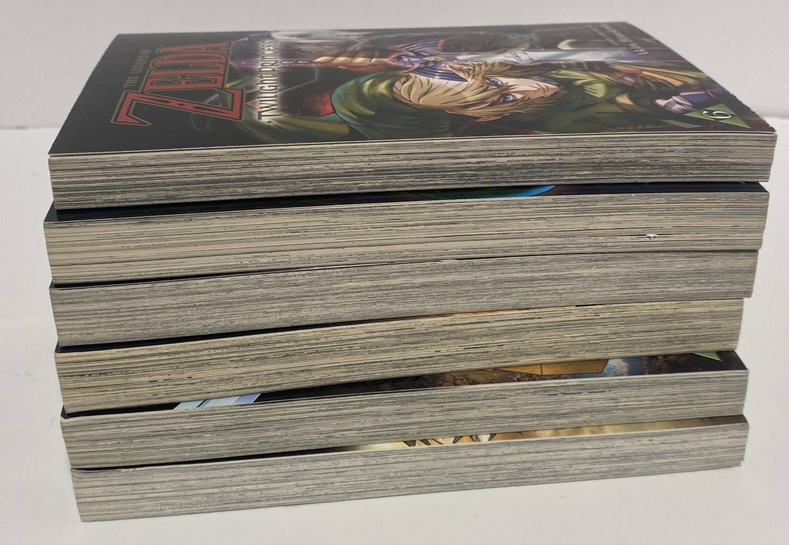 The Legend of Zelda Legendary Edition (3). Twilight Princess Akira Himekawa(6)