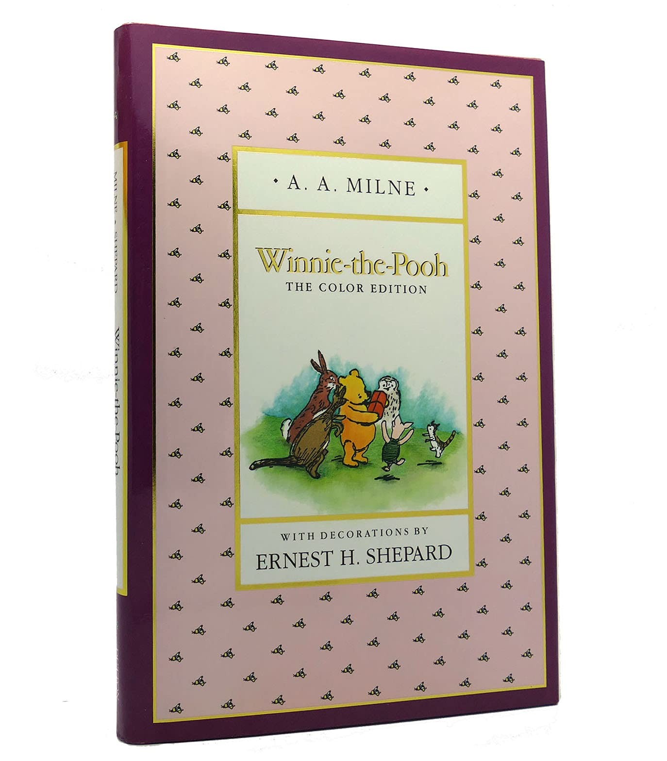 Winnie-the-Pooh (Full-Color Gift Edition) – hardcover Milne, A. A.|Shepard, …