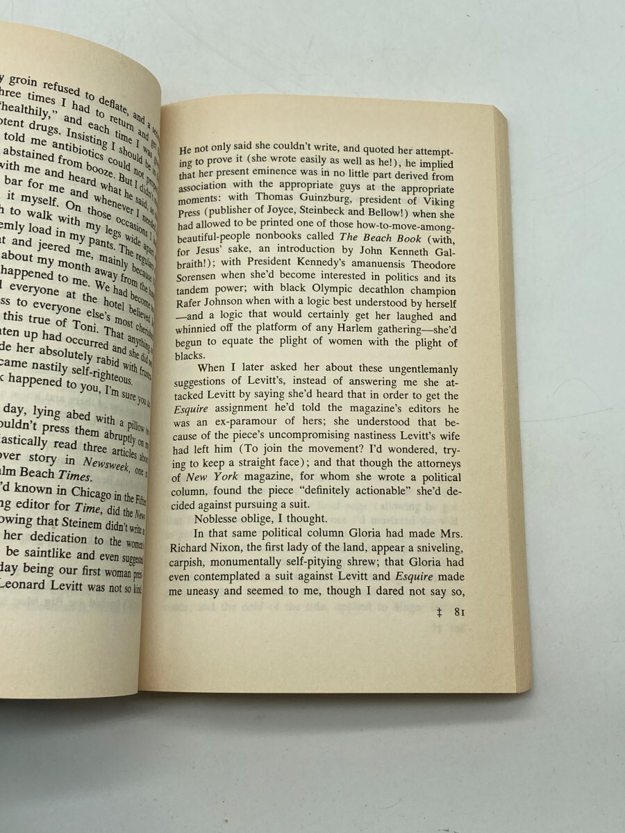 Pages from a Cold Island