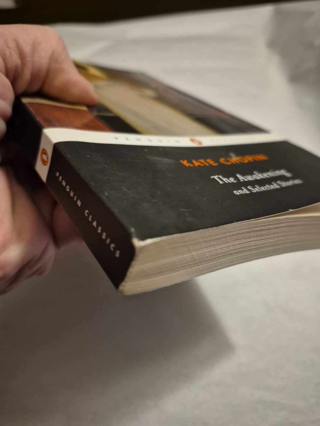 The Awakening and Selected Stories Kate Chopin Penguin Classics TPB Literature