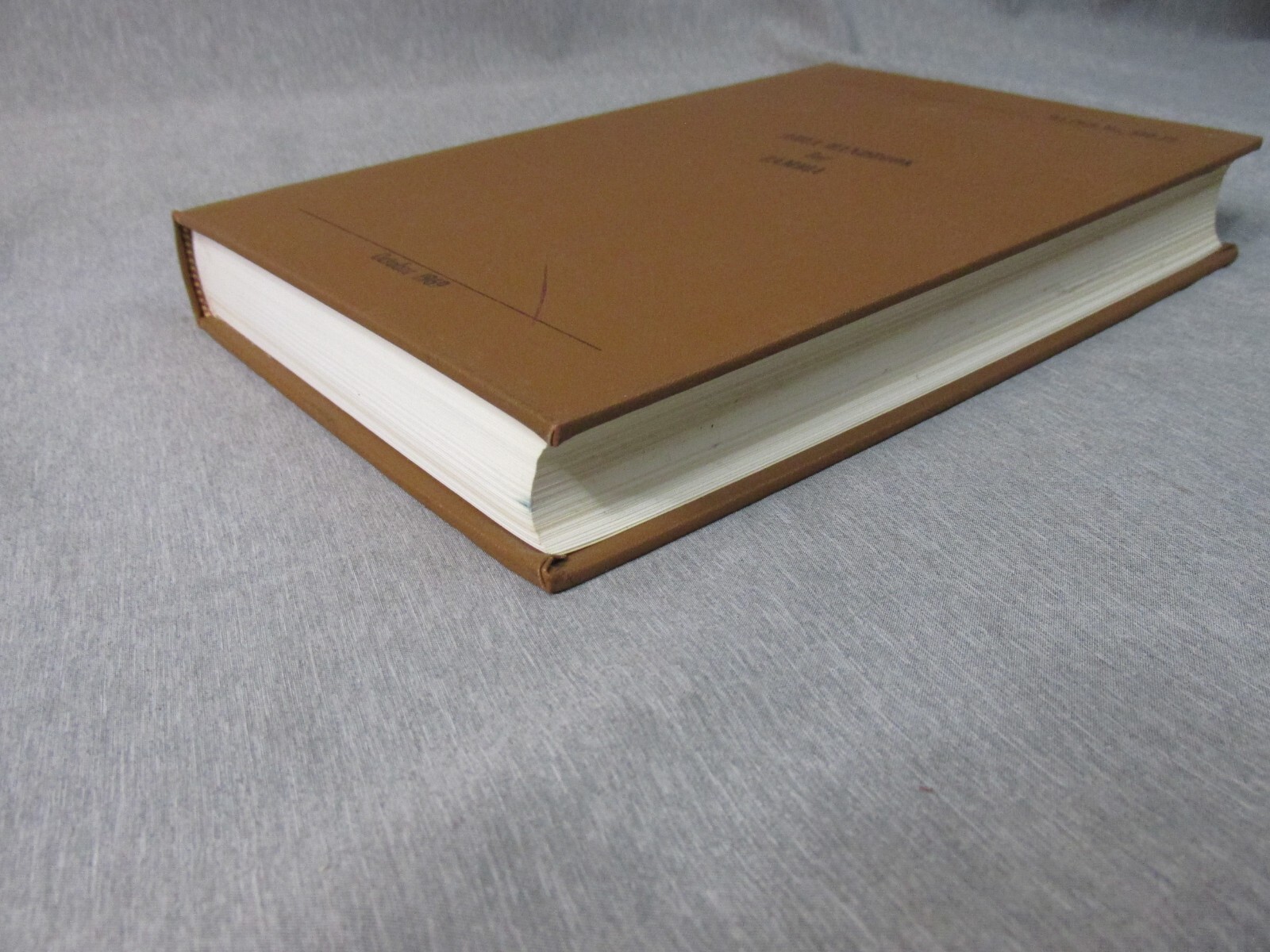 AREA HANDBOOK FOR ZAMBIA 10/1969 DA PAM 550-75 Hardback