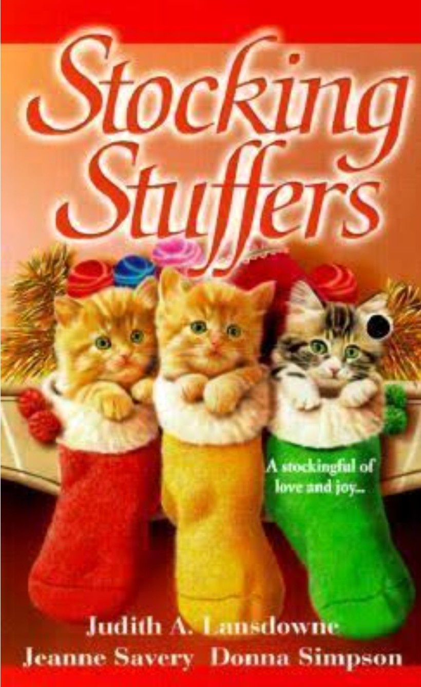 Stocking Stuffers by J. Lansdowne, J. Savery, D. Simpson Paperback Book