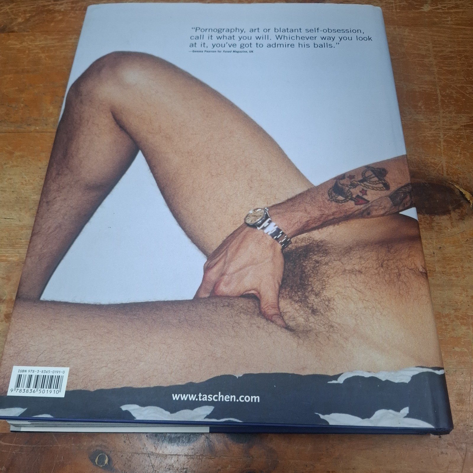 Terryworld Taschen Oversized Edition 2008 Hardcover Photobook By Dian Hanson