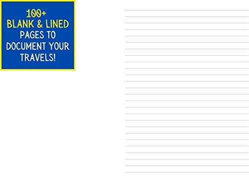 Japan Travel Journal Notebook: 16 Pages of Travel Tips & Useful Phrases followed