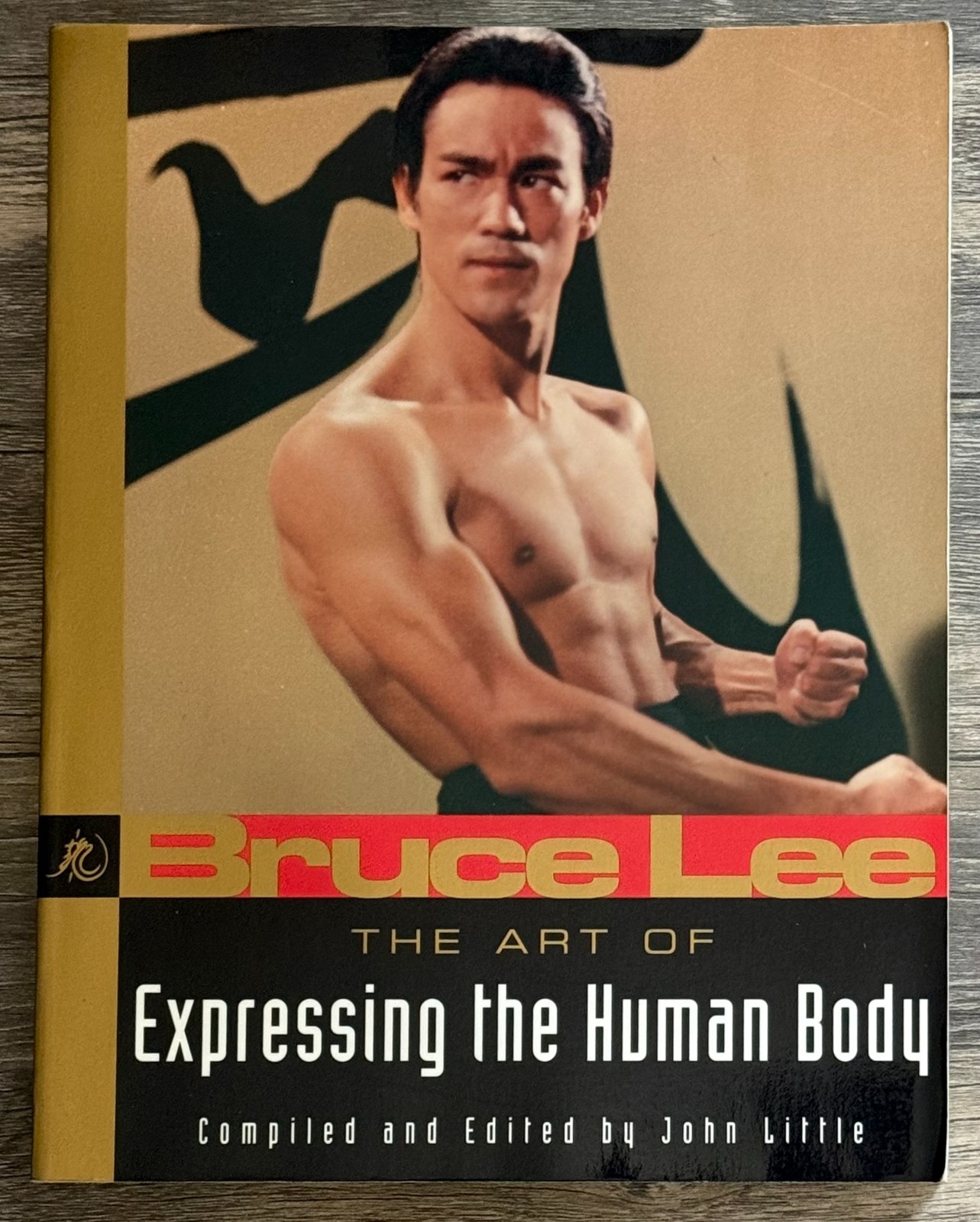 The Bruce Lee Library: Vols 1 – 5 Paperback Book Lot Tuttle Publishing