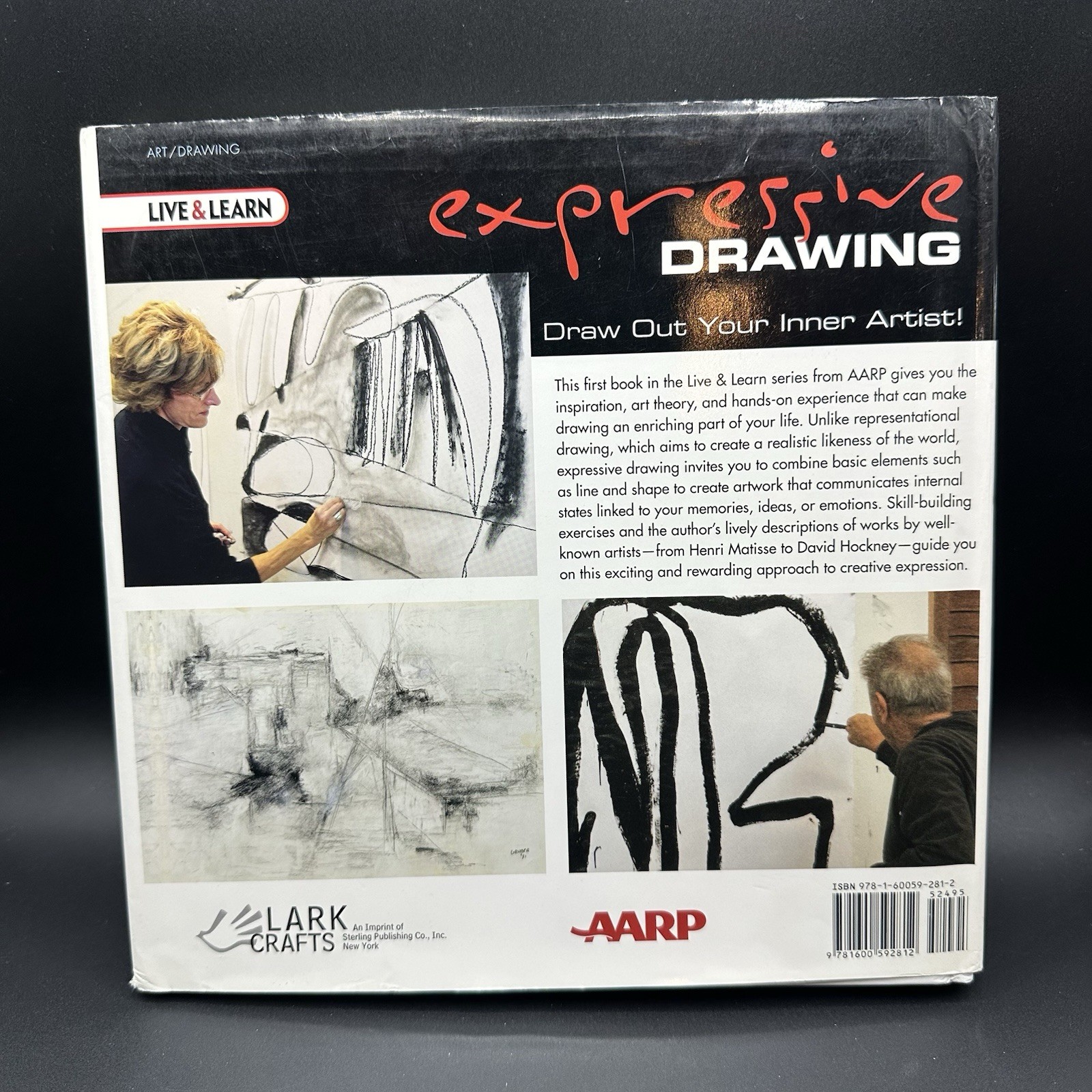 Expressive Drawing Steven Aimone 2009 Art Instruction Lark Books