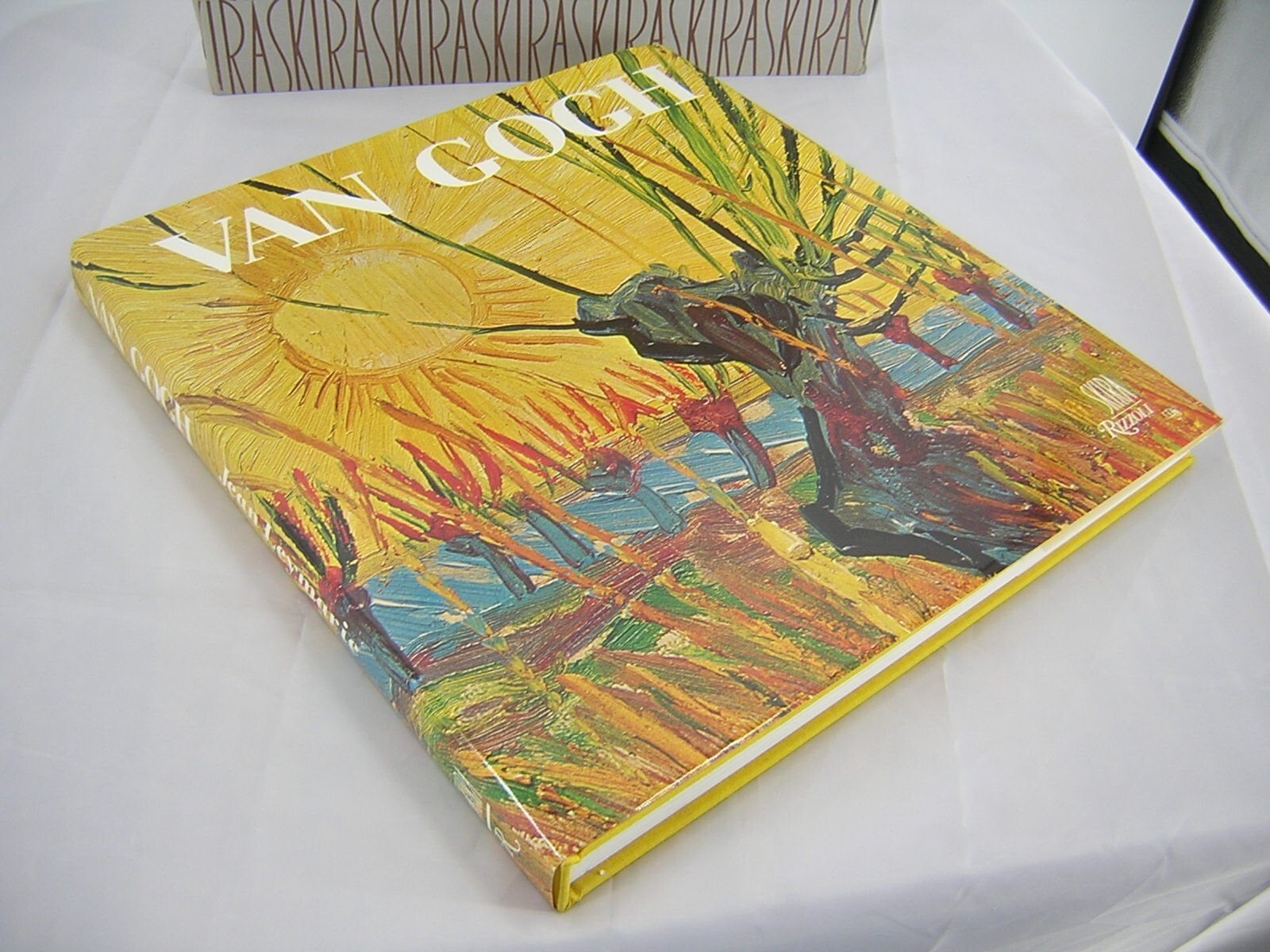 Van Gogh by Jean Leymarie (1978, hardcover, 0847801195)