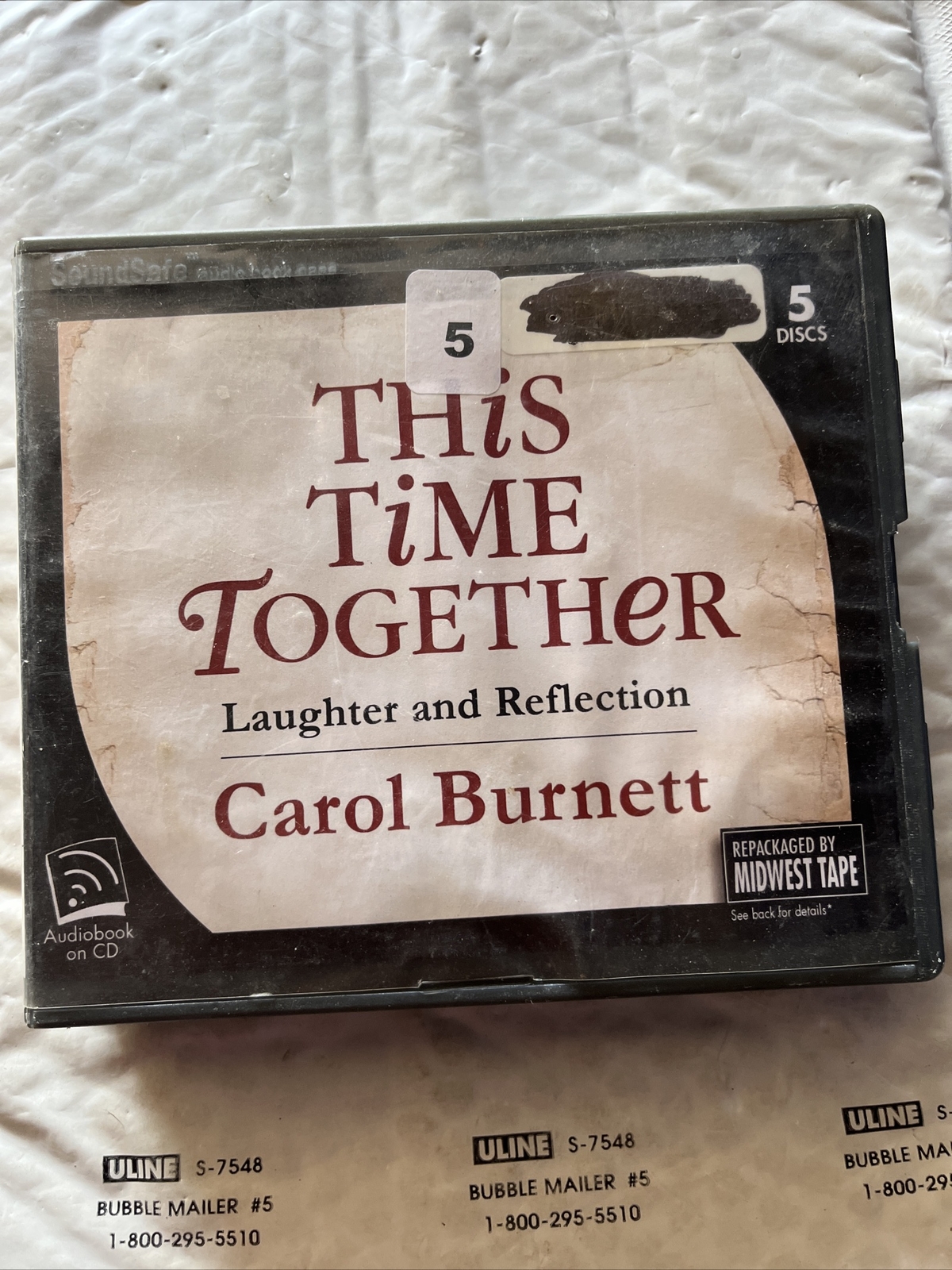 This Time Together: Laughter and Reflection