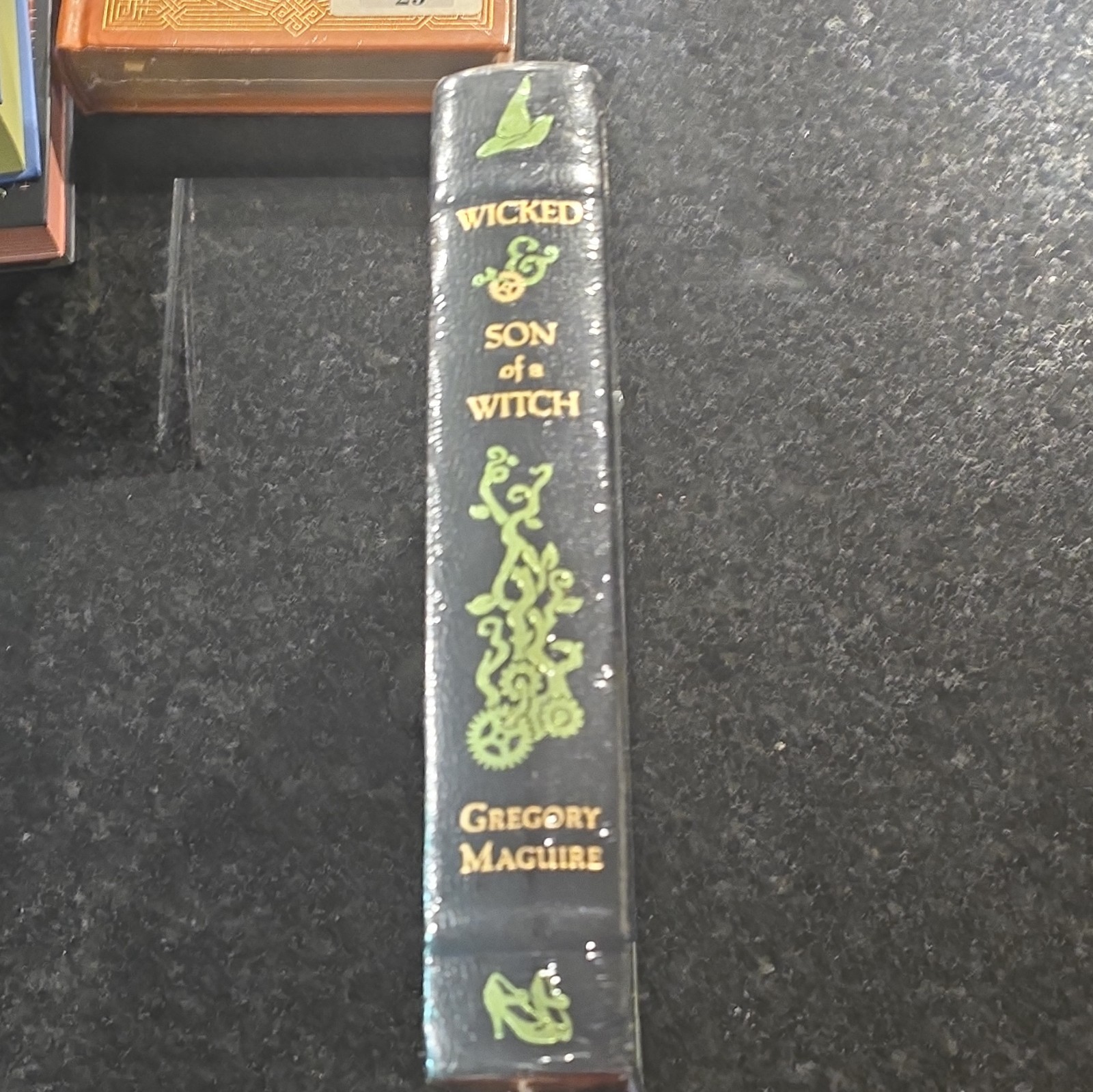 Wicked: Son of a Witch Gregory Maguire HC English B&N Exclusive