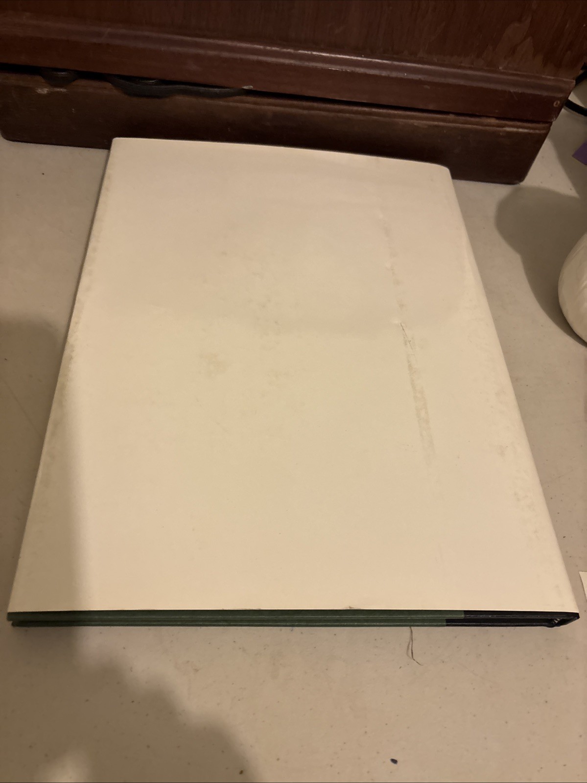 VtG Washington II Photography Ray Atkeson Large Format Hardcover DJ Book 1973