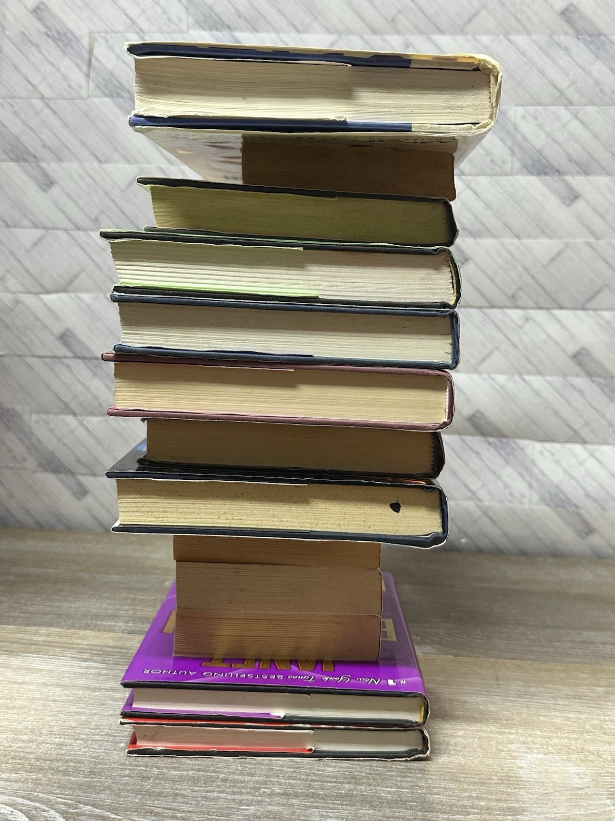 Lot 13 Janet Evanovich Stephanie Plum 1 2 3 8 12 14 15 16 19 20 21 + Asst Books