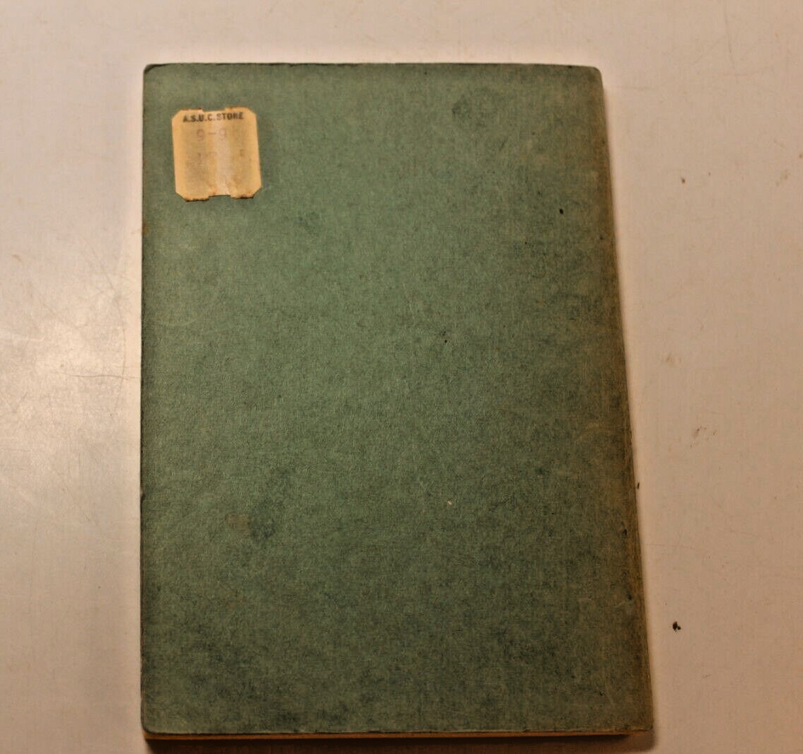 Buffalo Hunting in Oklahoma by Washington Irving Bar D Press 1938 PB 1st Rare