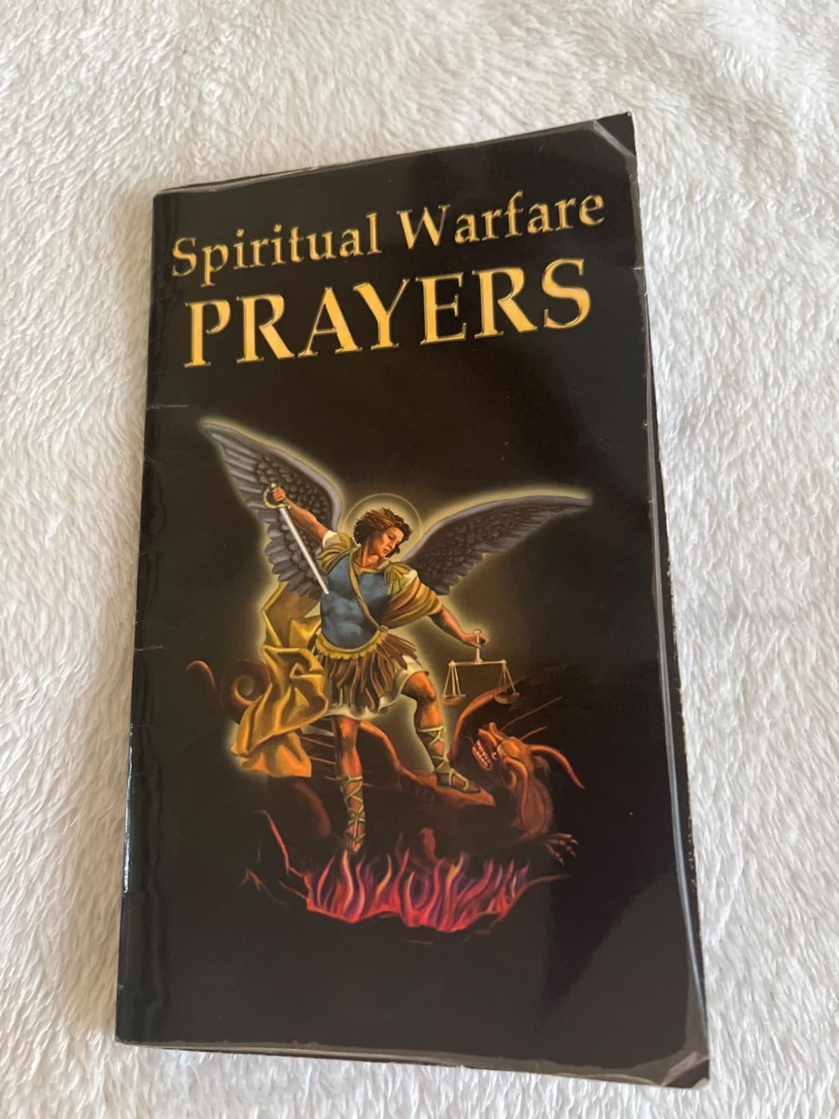 Spiritual Warfare Prayers by Valentine Publishing House (2005, Paperback)
