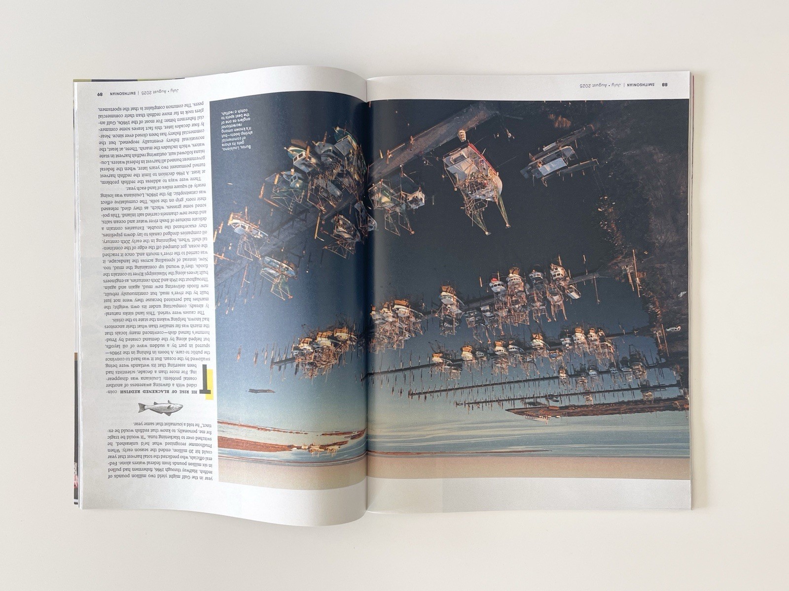 Smithsonian Magazine JULY AUGUST 2025 HEMINGWAY IN PAMPLONA