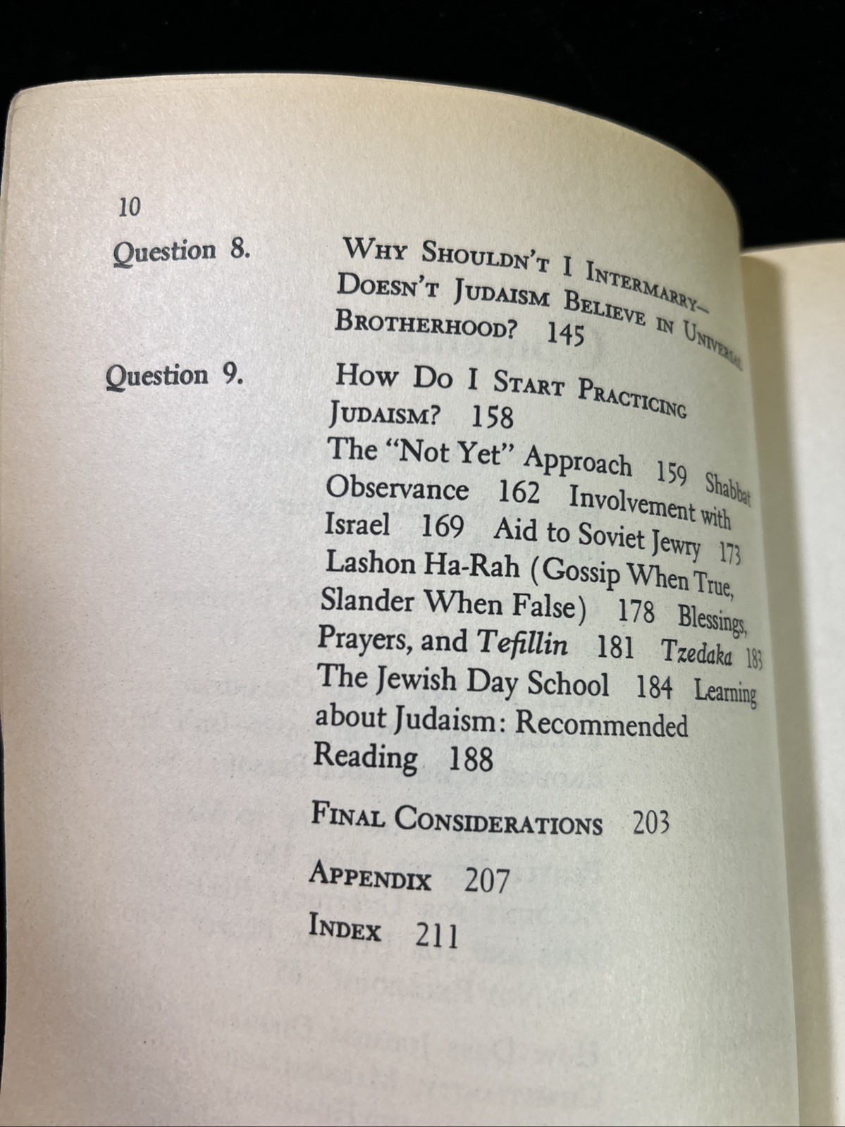 Nine Questions People Ask about Judaism – Joseph Telushkin/Dennis Prager – p/b