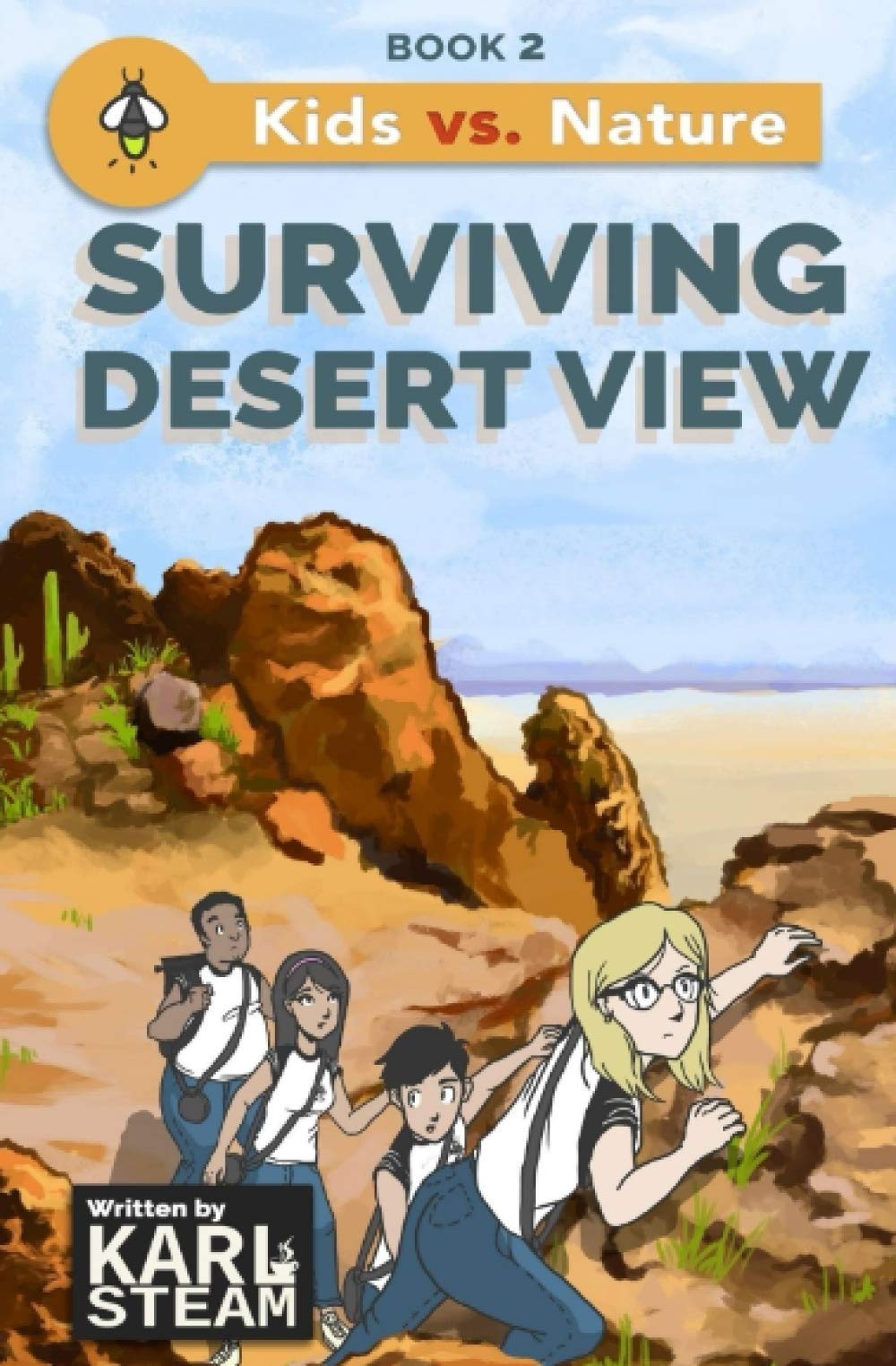 Surviving Desert View (Kids vs. Nature)