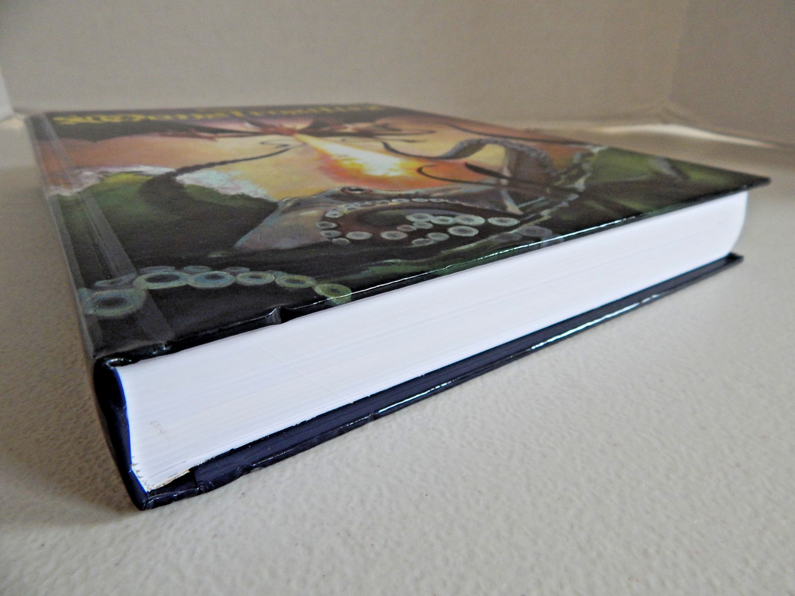 MONSTROSITIES Swords & Wizardry Monster Book HC Frog God Games Matthew J. Finch