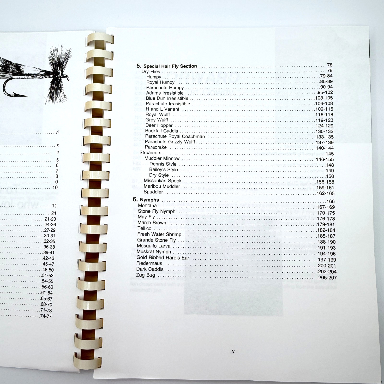 Jack Dennis Western Trout Fly Tying Manual Volume 1 Revised Edition 1991