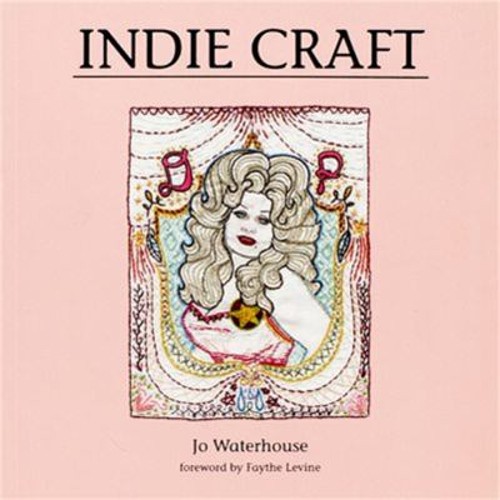Indie Craft Paperback Jo Waterhouse