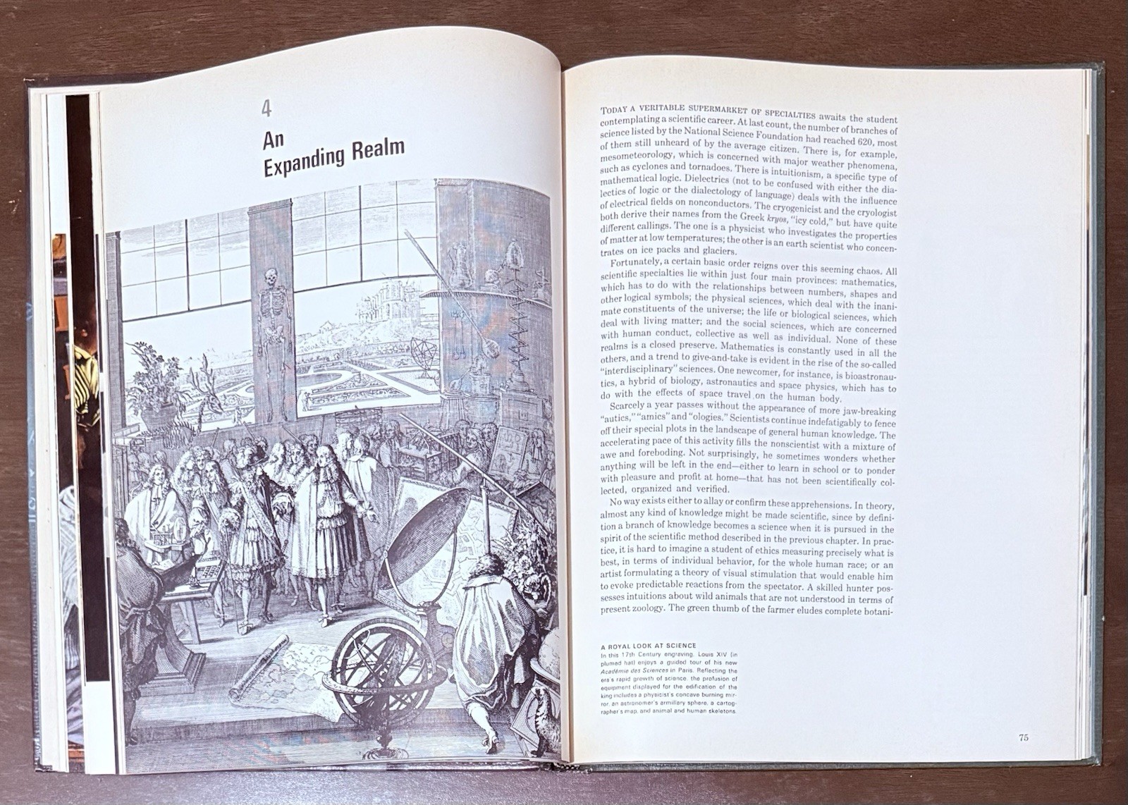 The Scientist by Henry Margenau & David Bergamini, Time Life Science Library mc2
