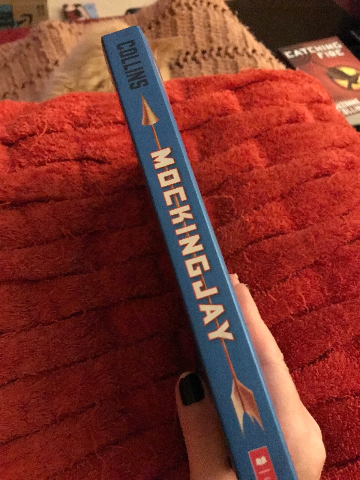 The Hunger Games: Mockingjay 3 by Suzanne Collins (2014, Paperback)