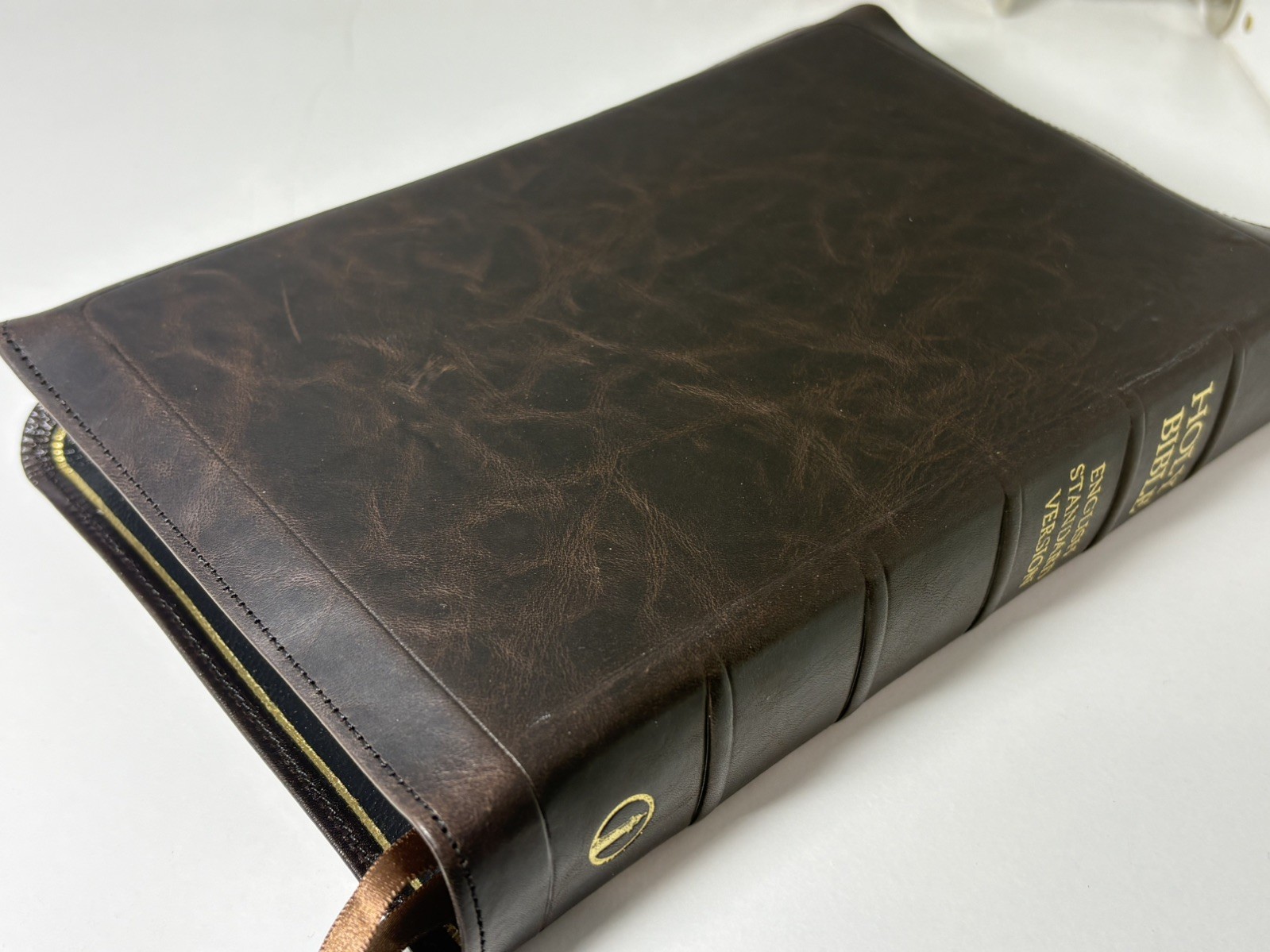 ESV Personal Reference Bible Caloca Binding