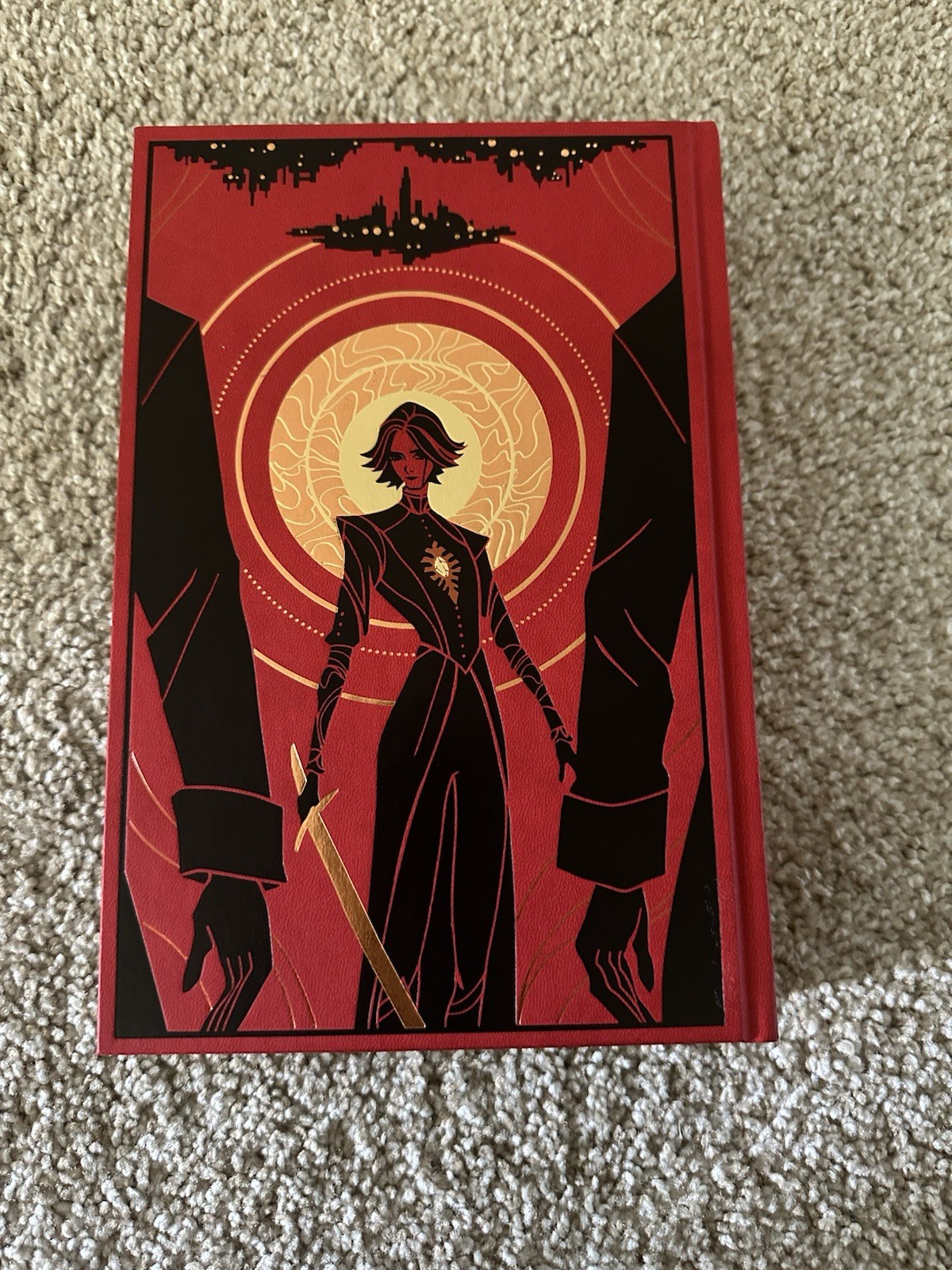The Sunlit Man Brandon Sanderson 2023 First Edition Illustrated Dragonsteel