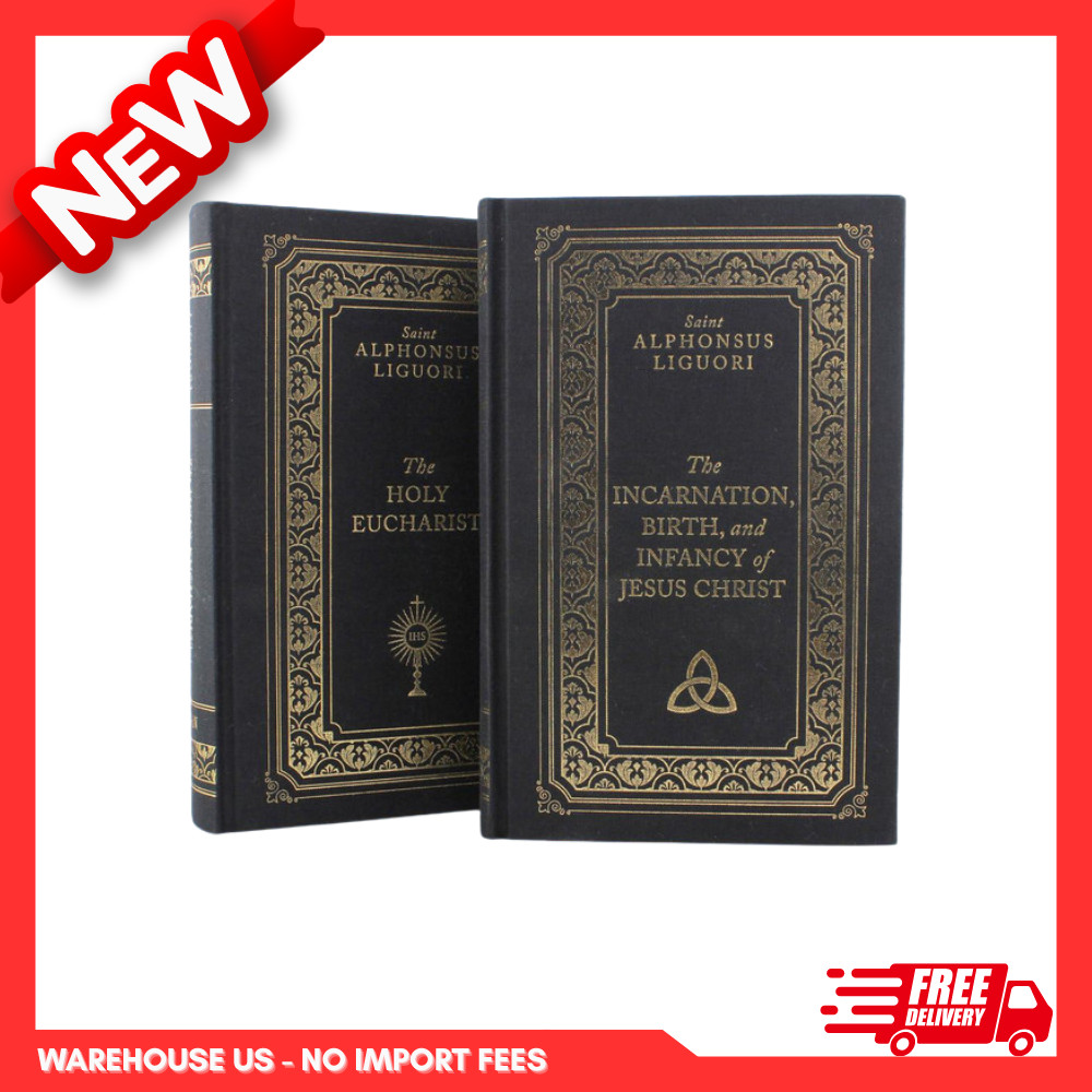 NEW The St. Alphonsus Liguori Deluxe Set, 9781505133004, FREESHIP