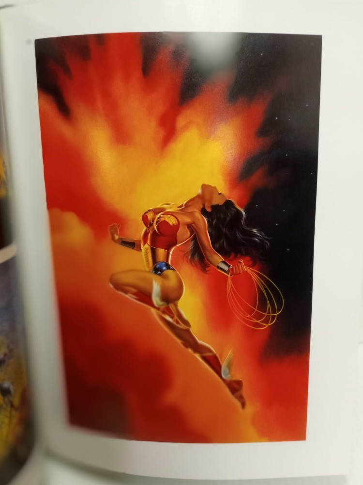 Spectrum 1: The Best in Contemporary Fantastic Art-First Edition-1994