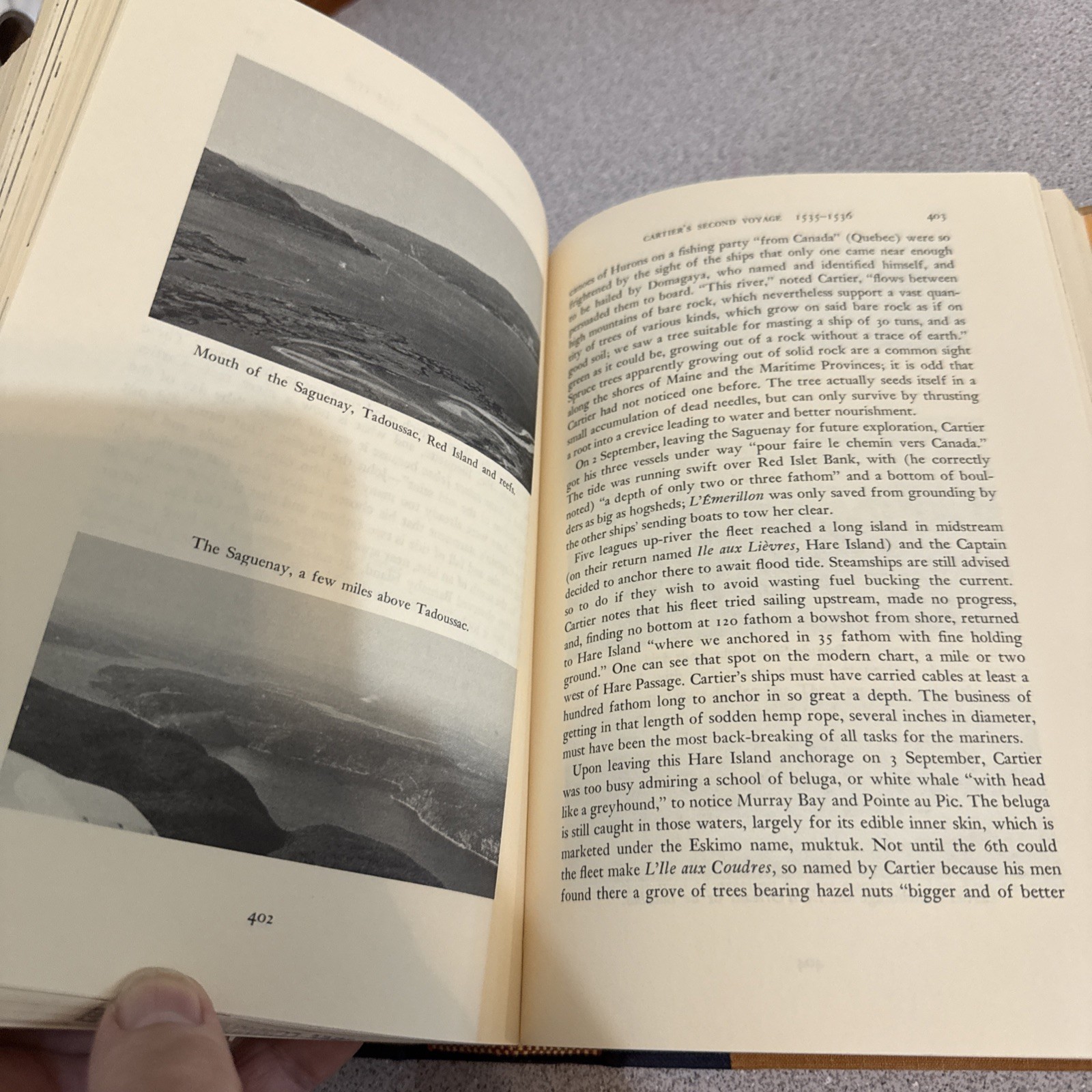 The European Discovery of America by Samuel Eliot Morison History 1971 Hardcover