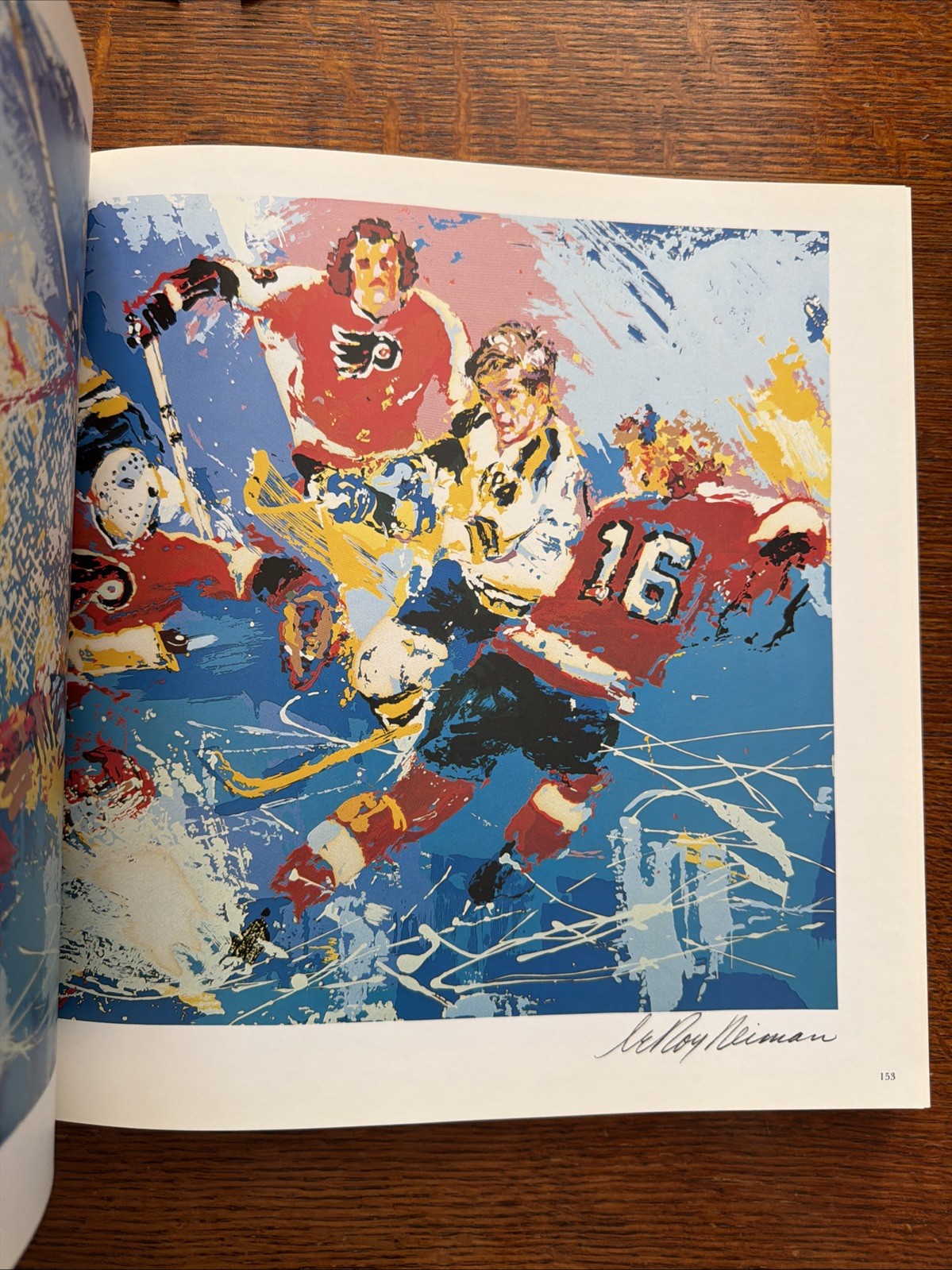 The Prints of LeRoy Neiman: A Catalogue of Raisonné, 1980 HBDJ – SIGNED!