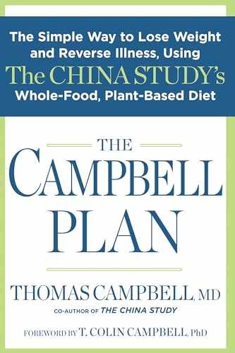 The Campbell Plan: The Simple Way – Hardcover, by Campbell Thomas – Very Good q